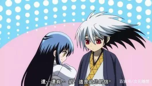 细数男女通吃的妖怪题材动漫！我的世界已坠入爱河啦~