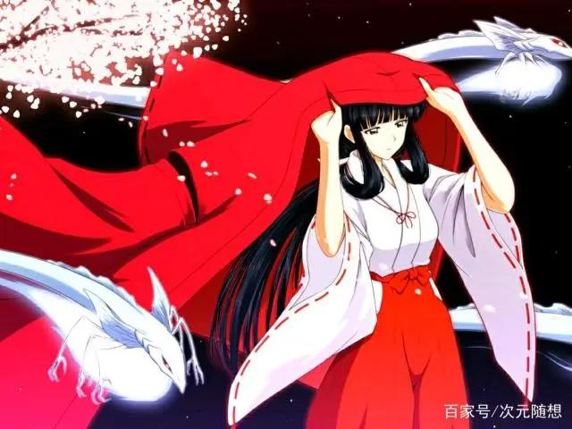 细数男女通吃的妖怪题材动漫！我的世界已坠入爱河啦~