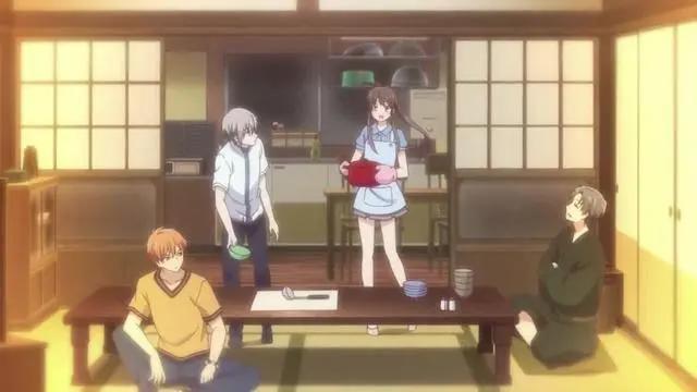 这部动画18年后再出新作，女主父母双亡还住帐篷