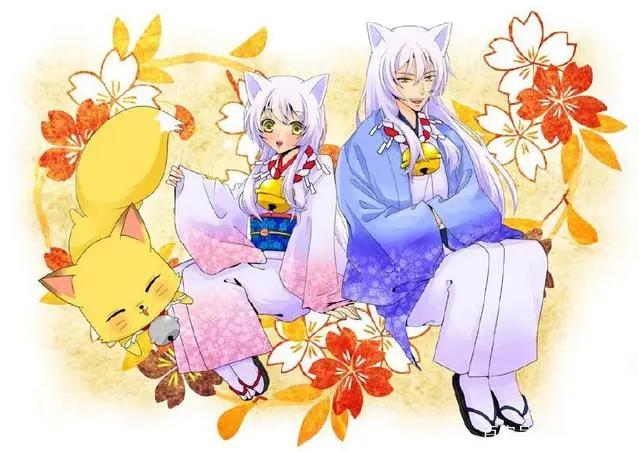 这几部以狐妖为主角的动漫，你们喜欢吗