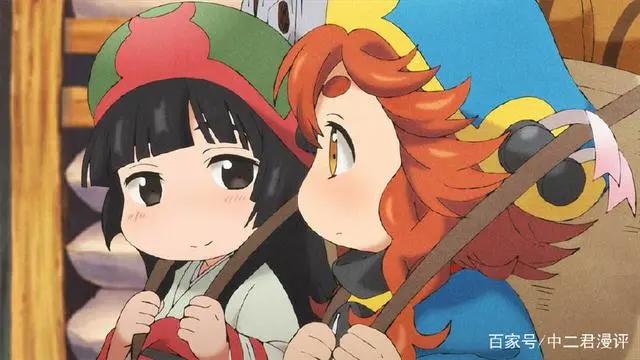 日本漫迷们最喜欢的奇幻系动漫，你和他们的眼光一样吗？