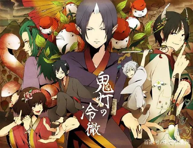 日本漫迷们最喜欢的奇幻系动漫，你和他们的眼光一样吗？