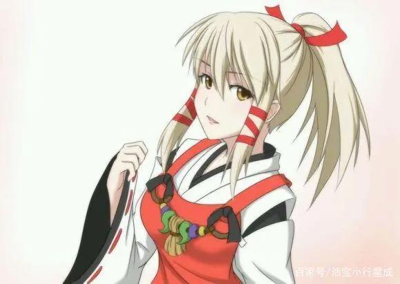 盘点哪些动漫里狐妖狐仙角色