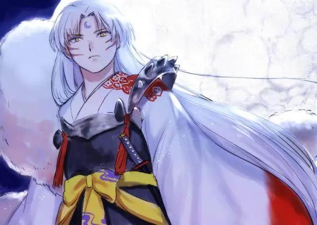 盘点动漫中那些金瞳的帅哥！