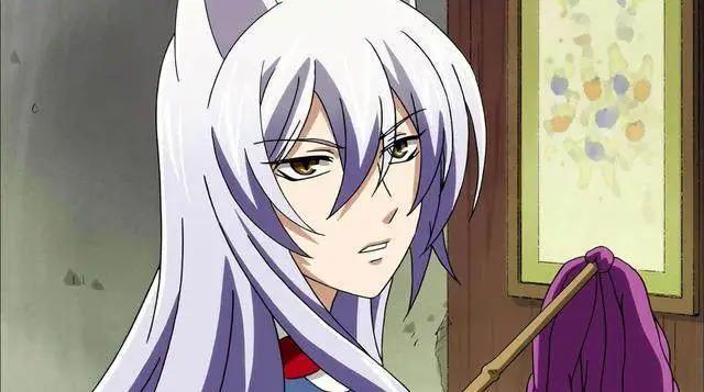 盘点动漫中那些金瞳的帅哥！