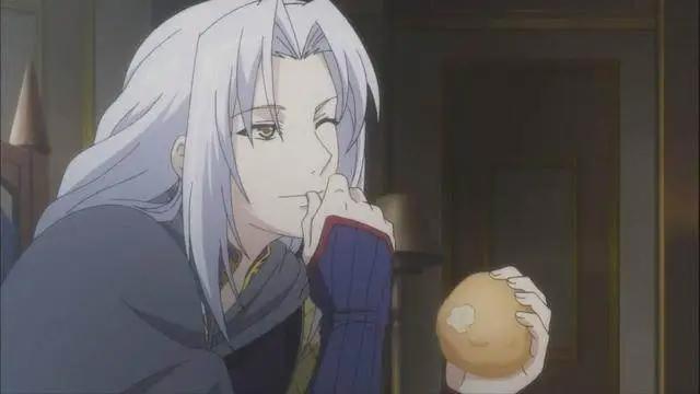 盘点动漫中那些金瞳的帅哥！