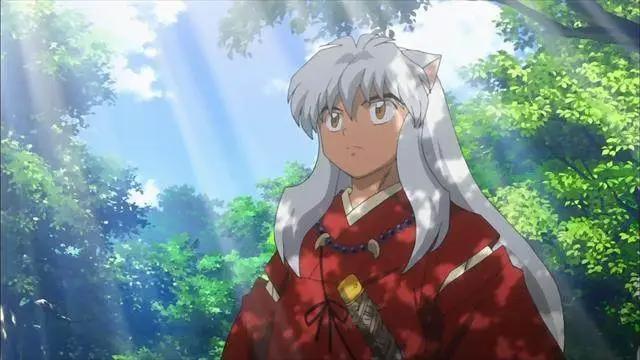 盘点动漫中那些金瞳的帅哥！