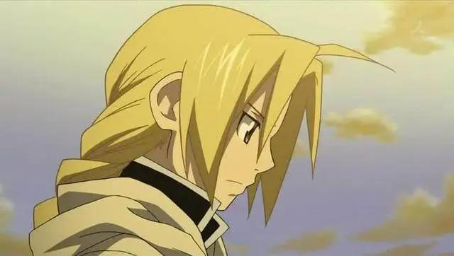 盘点动漫中那些金瞳的帅哥！