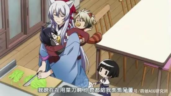 动漫中最具人妻的2个男性角色，现实遇到就嫁了吧