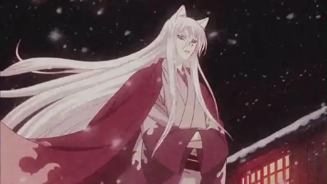 高贵冷艳，动漫中迷人的几位银狐，图2可转换性别