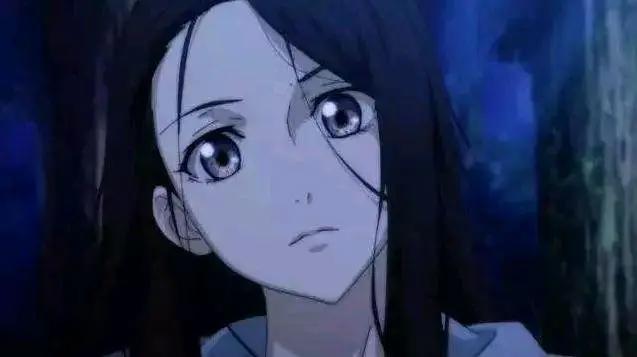 与宝儿姐神似的少女，没错就是荒川爆笑团中的电波少女小珊