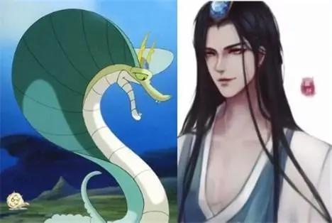 动画中动物修炼成人，兔八哥霸道总裁，为之尖叫的竟是一条赖皮蛇