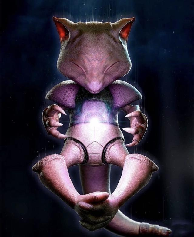 三次元想要养一只精灵宝可梦的愿望，或许可靠着3D动画技术实现