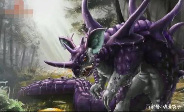 这只伊布好可怕啊，如果神奇宝贝换一种画风你们还会喜欢它吗？