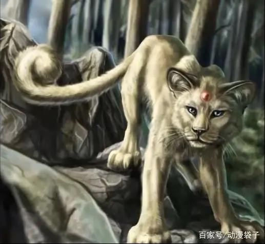 这只伊布好可怕啊，如果神奇宝贝换一种画风你们还会喜欢它吗？