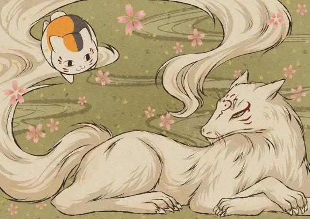 盘点动漫世界里那些可可爱爱的萌宠，有人想带一只回家吗？