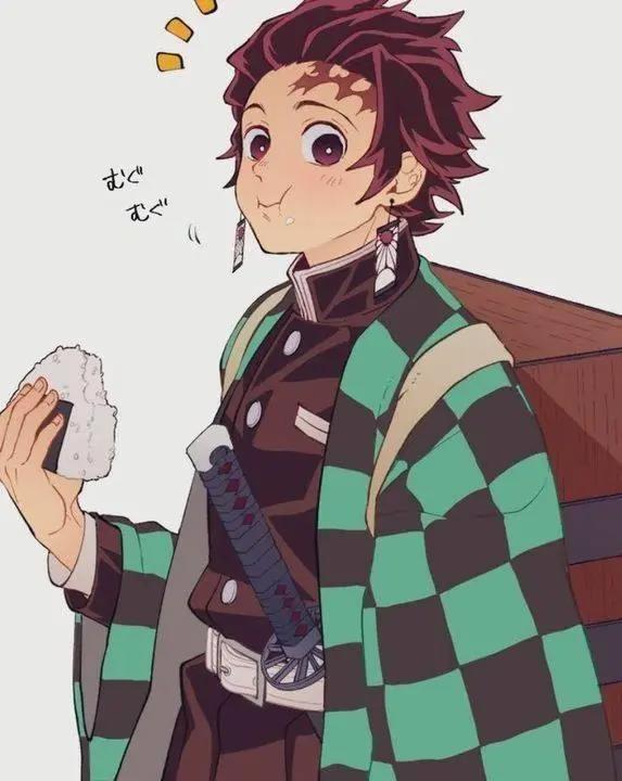 当鬼灭之刃人物走向野兽世界，猪猪成神，善逸恐怕活不过三集