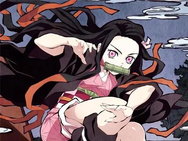 当鬼灭之刃人物走向野兽世界，猪猪成神，善逸恐怕活不过三集