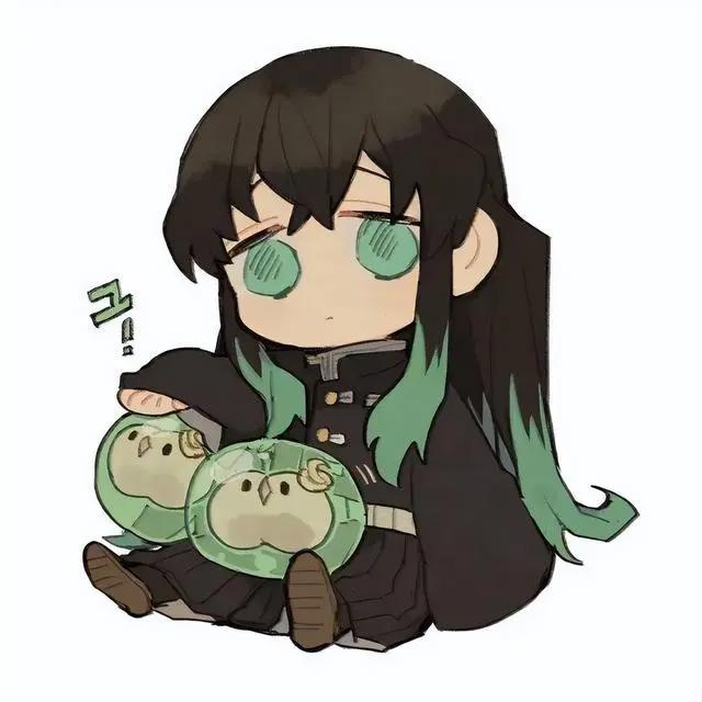 当鬼灭之刃人物走向野兽世界，猪猪成神，善逸恐怕活不过三集