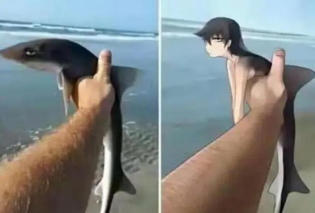 如果将宠物改成动画人物，而它成宅男吉祥物，萌翻网友！