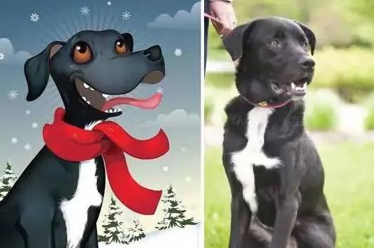 如果将宠物改成动画人物，而它成宅男吉祥物，萌翻网友！