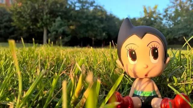 盘点那些动画片以动物和机器为主人公的动漫作品