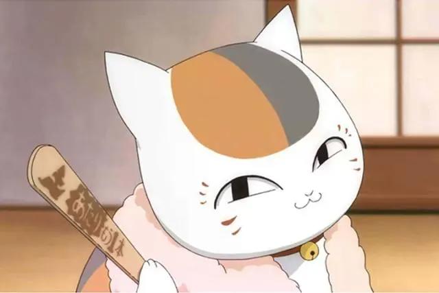 你最想在动漫中领养哪一只猫？最后一位的真实形态是个萌妹子