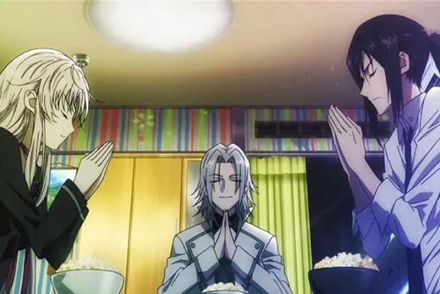 你最想在动漫中领养哪一只猫？最后一位的真实形态是个萌妹子