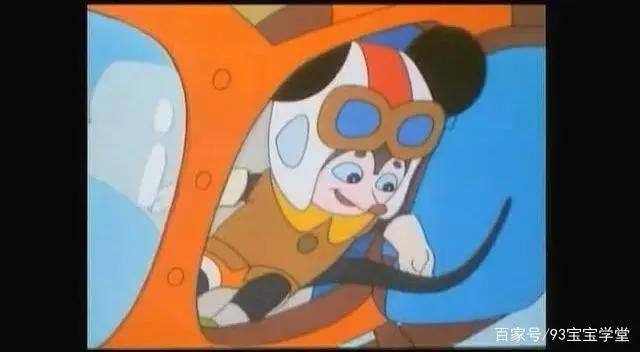 真幸运我出生的早这几部动画成为了我的童年而不是粉色吹风筒