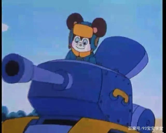 真幸运我出生的早这几部动画成为了我的童年而不是粉色吹风筒