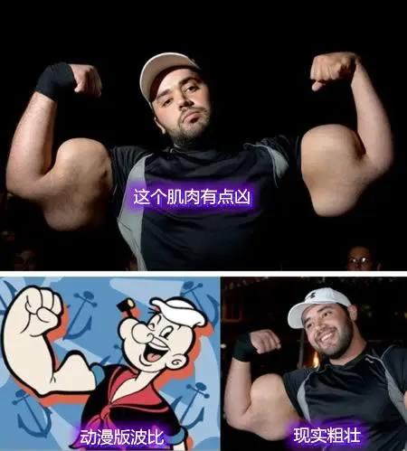 天哪！这是二次元入侵现实世界吗，希德的形象居然是一只“狗子”