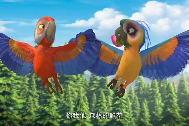 熊出没：你想把哪只动物带回家当宠物？体型超大的团子最受欢迎！