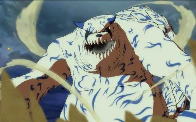 火影忍者，如果让你选一只尾兽做自己的朋友你会选哪个？