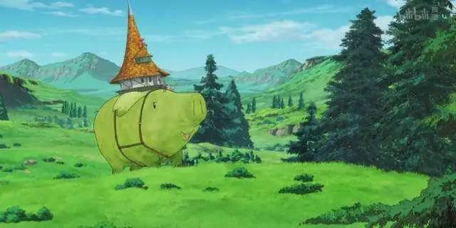 那些动漫中强大的宠物，最厉害的居然是只猪？