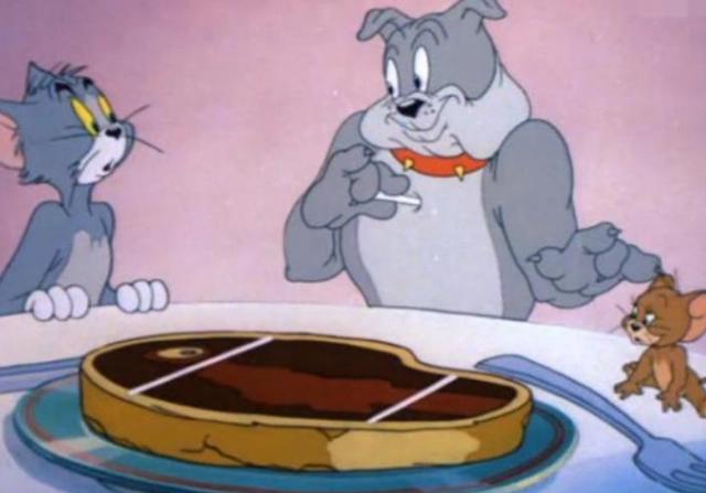 盘点儿时动漫中的狗狗品种，你还记得几个？