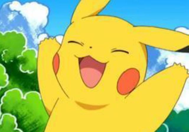 如果选一只动漫萌宠陪伴你，皮卡丘最受欢迎，你会选择哪一只呢？