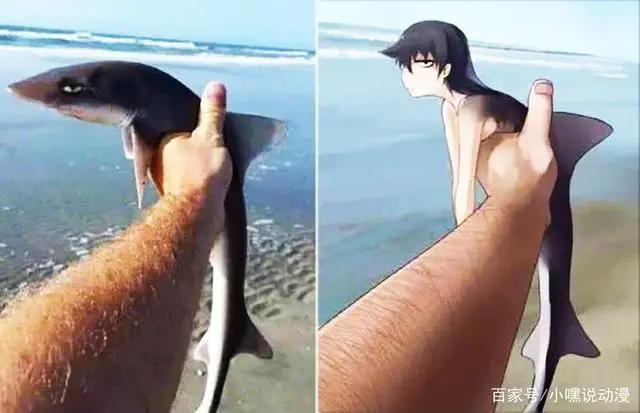 当动物被画师二次元化，可盐可甜可帅气，还是纸片人更让人心动