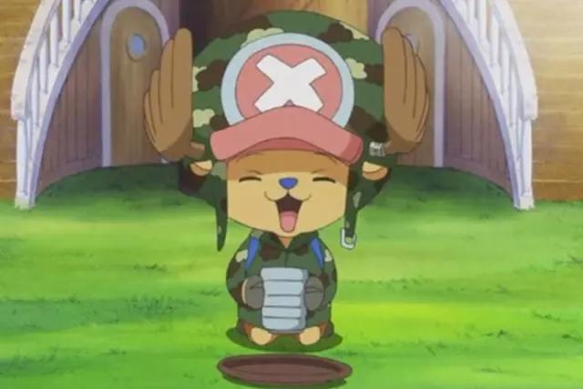 善于和动物交流的动漫角色，被仓鼠安慰的一叶，你其实是德鲁伊吧