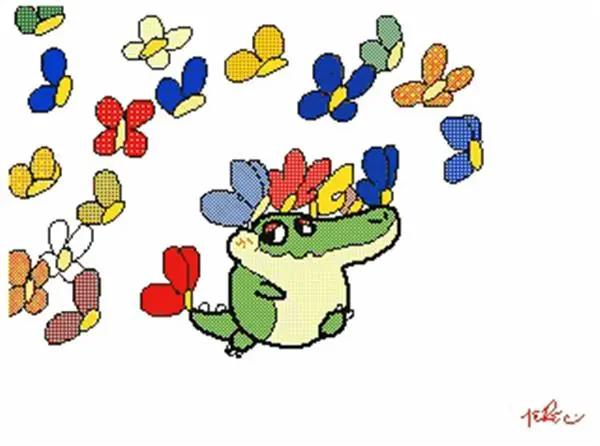 一组有灵魂的动漫趣味动图，如果不会动就丢了灵魂