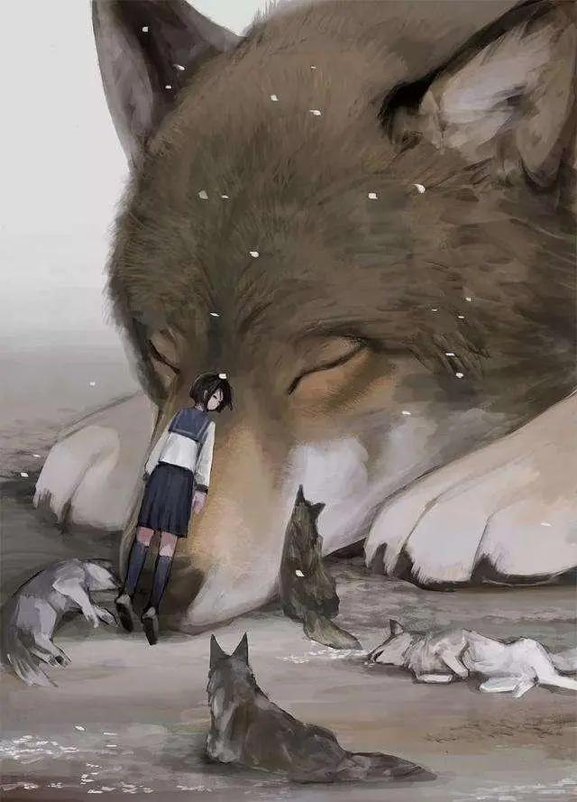 当你与动物互换时