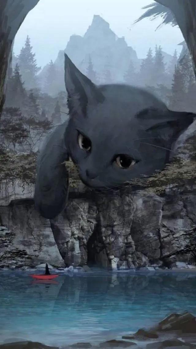 当你与动物互换时