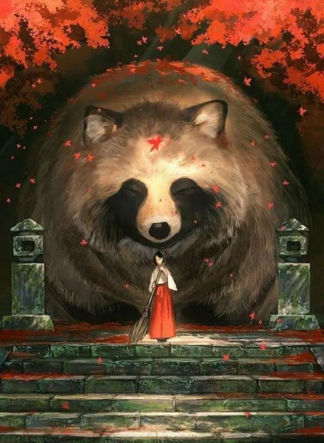 当你与动物互换时