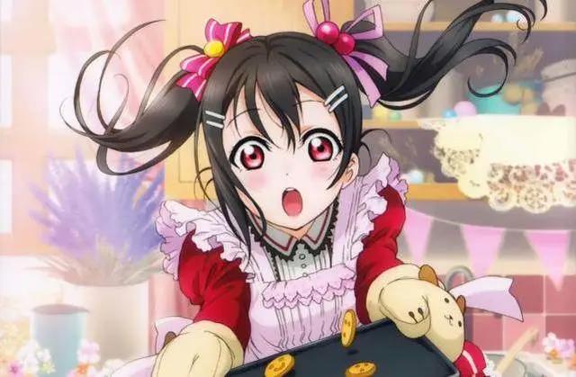 盘点动漫中那些巨蟹座的妹子！