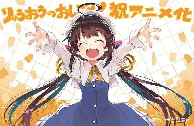 盘点动漫中的那些小恶魔妹纸！