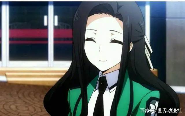 盘点动漫中的那些小恶魔妹纸！