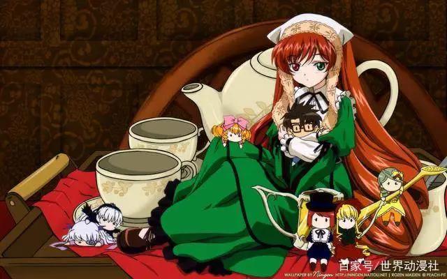 盘点动漫中的那些小恶魔妹纸！