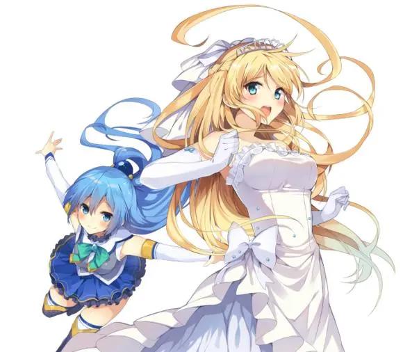 傲娇和三无是二次元常见的萌属性，其实都离不开“反差萌”三个字