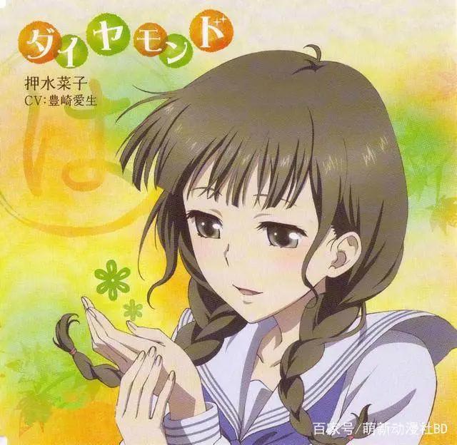 四月出生的动漫角色，别告诉我你忘了老婆生日