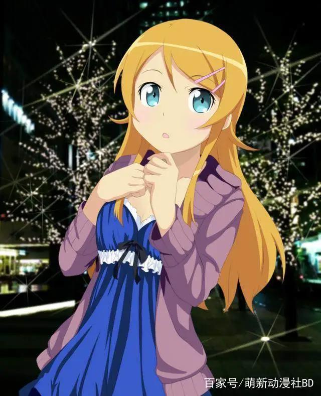 四月出生的动漫角色，别告诉我你忘了老婆生日