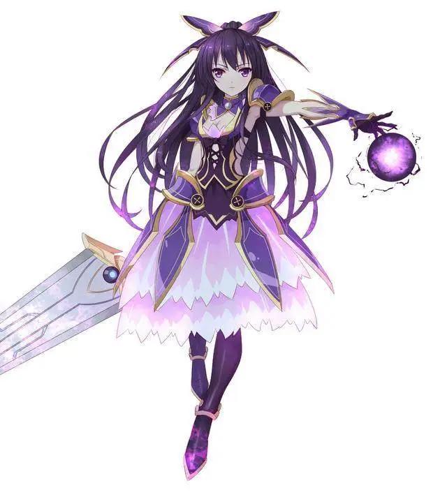 四月出生的动漫角色，别告诉我你忘了老婆生日